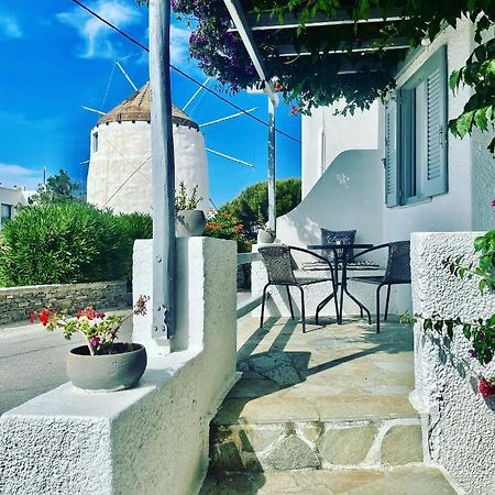 Santanna White Houses パロス島 エクステリア 写真