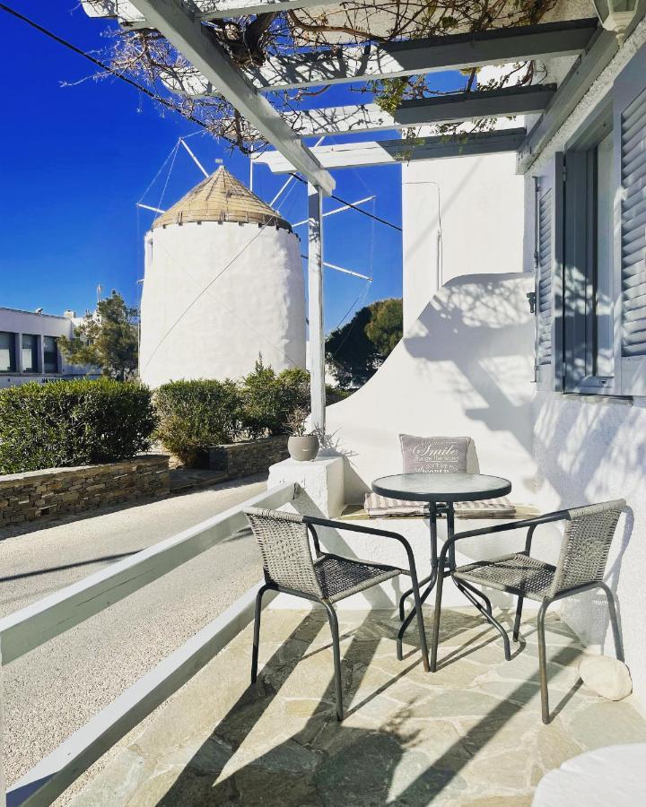 Santanna White Houses パロス島 エクステリア 写真