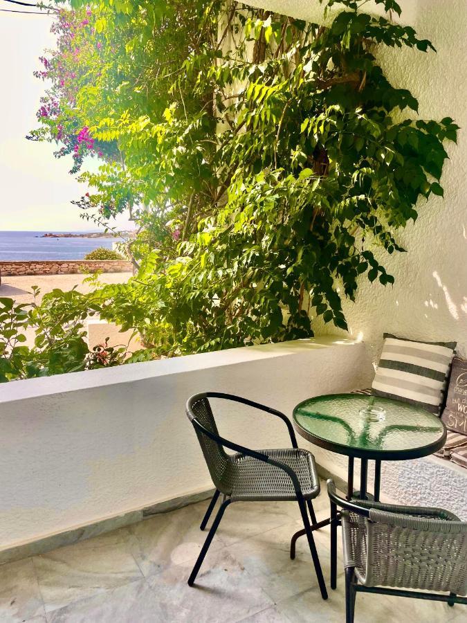 Santanna White Houses パロス島 エクステリア 写真