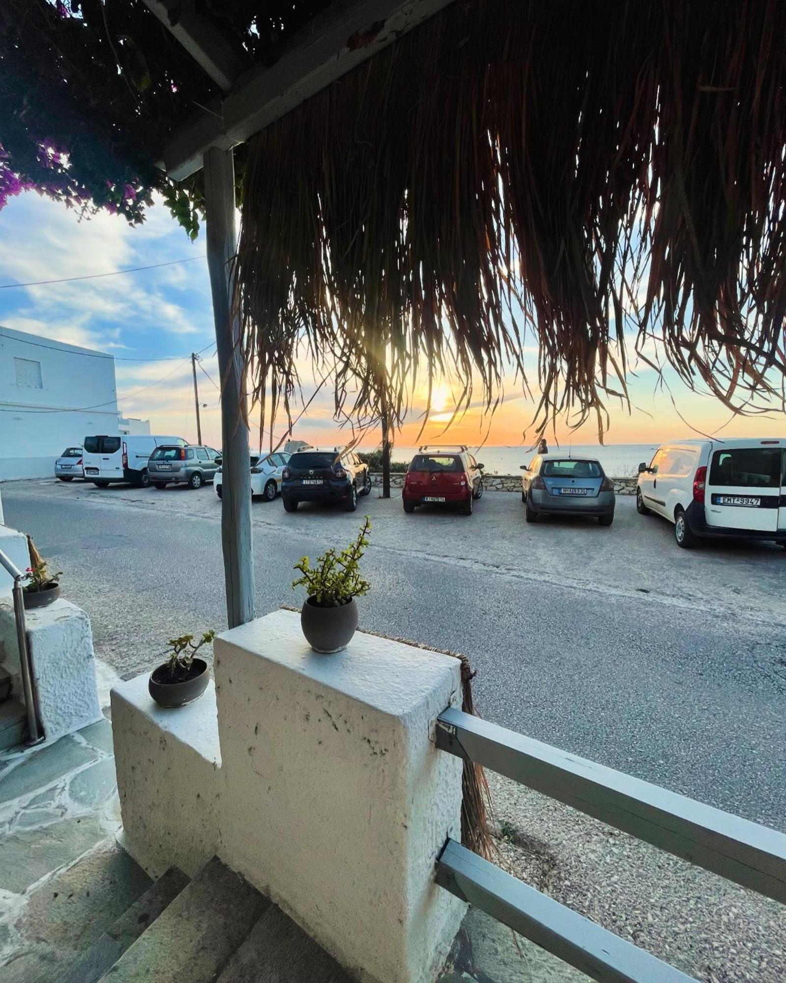 Santanna White Houses パロス島 エクステリア 写真