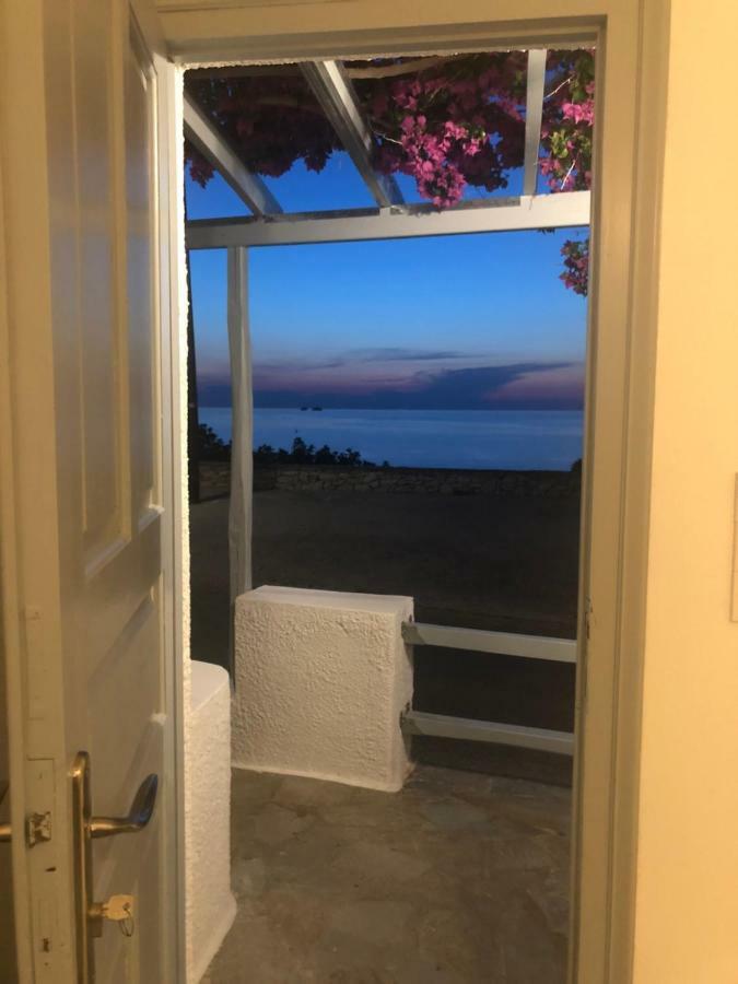 Santanna White Houses パロス島 エクステリア 写真