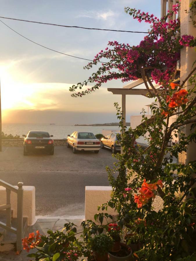 Santanna White Houses パロス島 エクステリア 写真