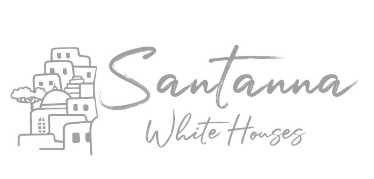 Santanna White Houses パロス島 エクステリア 写真