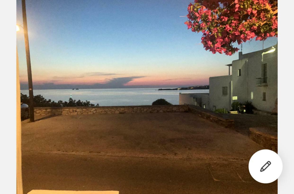 Santanna White Houses パロス島 エクステリア 写真