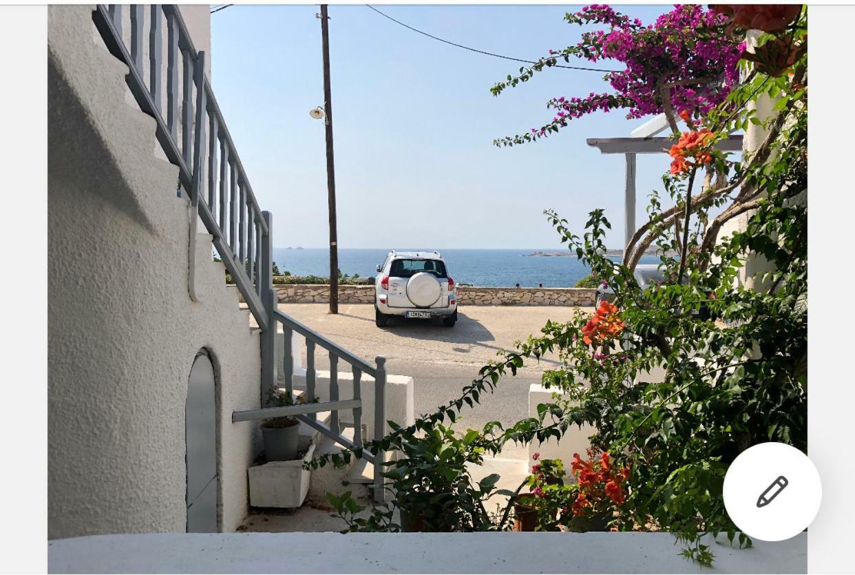 Santanna White Houses パロス島 エクステリア 写真
